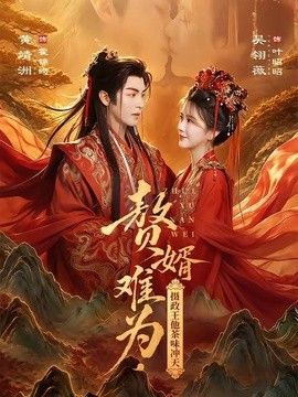 赘婿难为，摄政王他茶味冲天海报
